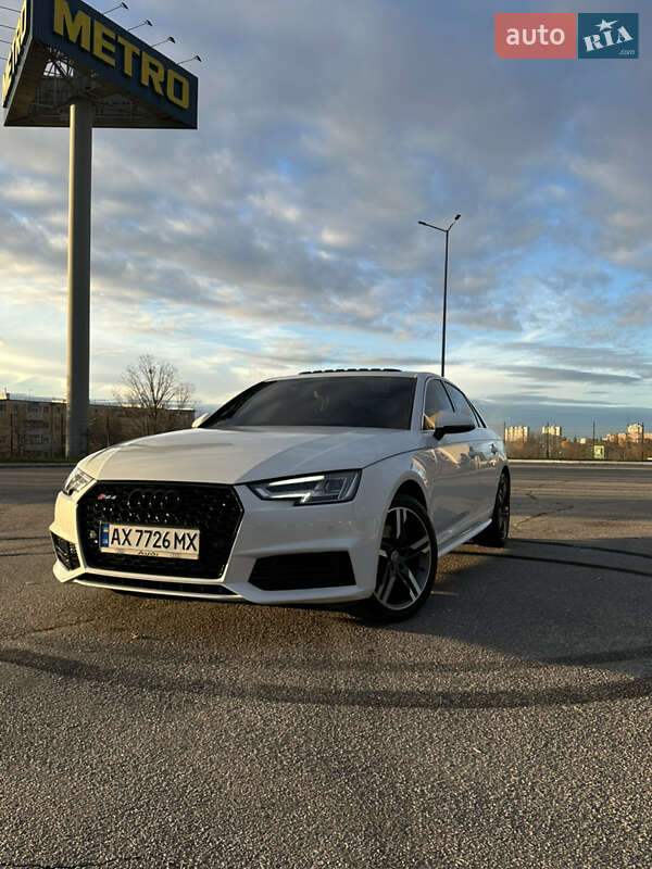 Седан Audi A4 2017 в Харькове фото 11 Седан Audi A4 2017 в Харькове