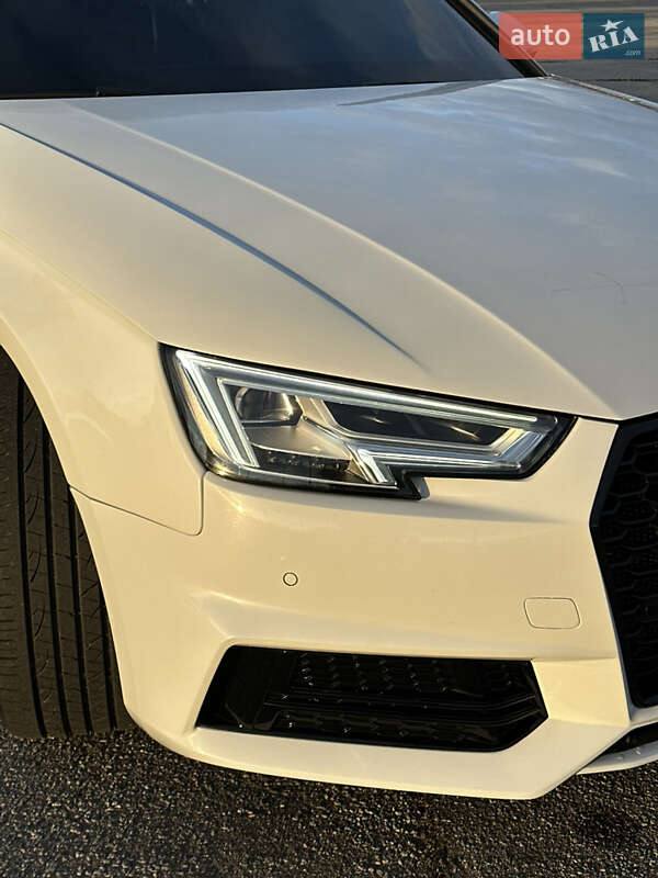 Седан Audi A4 2017 в Харькове фото 21 Седан Audi A4 2017 в Харькове
