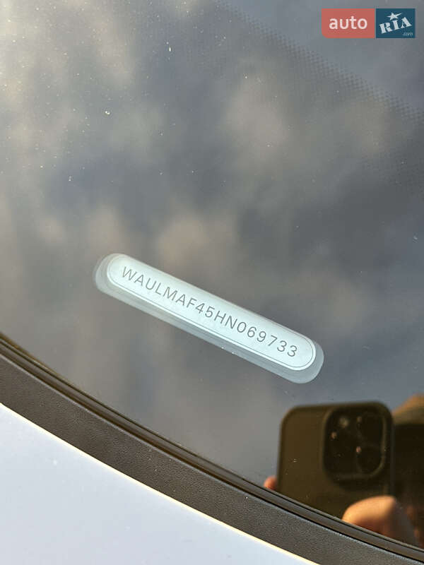 Седан Audi A4 2017 в Харькове фото 23 Седан Audi A4 2017 в Харькове