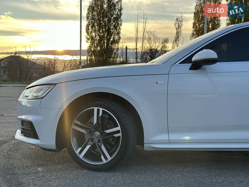 Седан Audi A4 2017 в Харькове фото 32 Седан Audi A4 2017 в Харькове