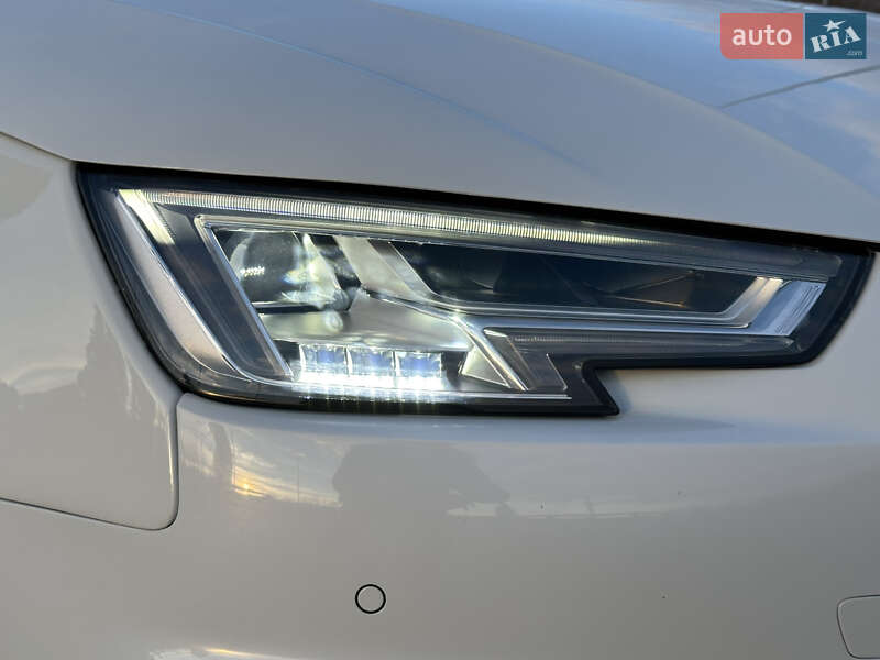 Седан Audi A4 2017 в Харькове фото 34 Седан Audi A4 2017 в Харькове