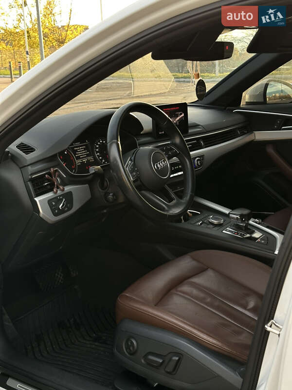 Седан Audi A4 2017 в Харькове фото 43 Седан Audi A4 2017 в Харькове