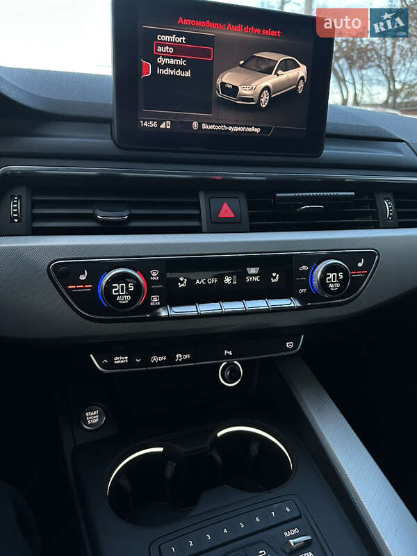 Седан Audi A4 2017 в Харькове фото 58 Седан Audi A4 2017 в Харькове