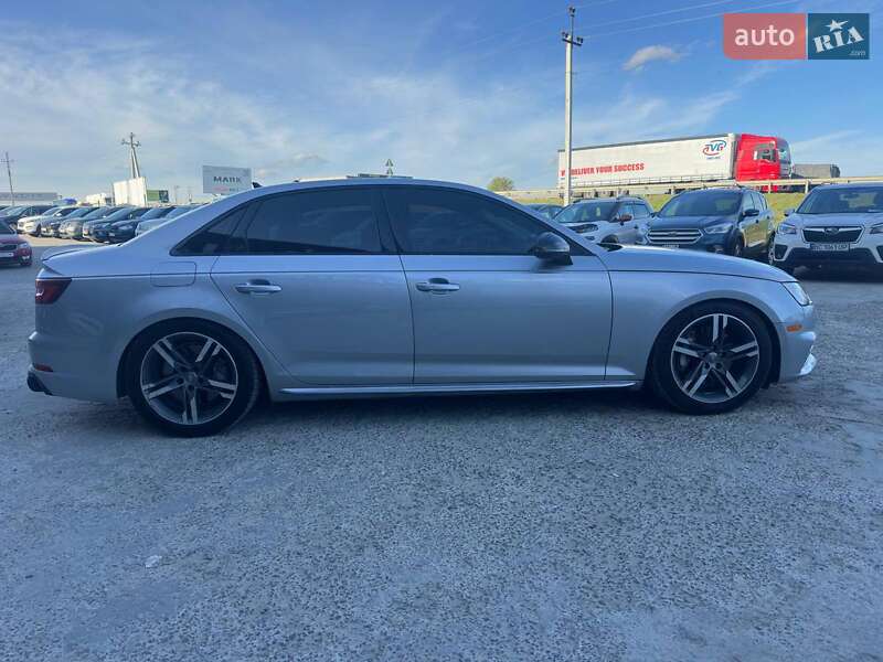 Седан Audi A4 2018 в Львові фото 4 Седан Audi A4 2018 в Львові