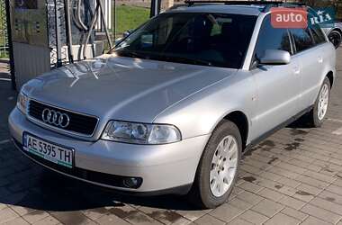 Универсал Audi A4 2000 в Кривом Роге