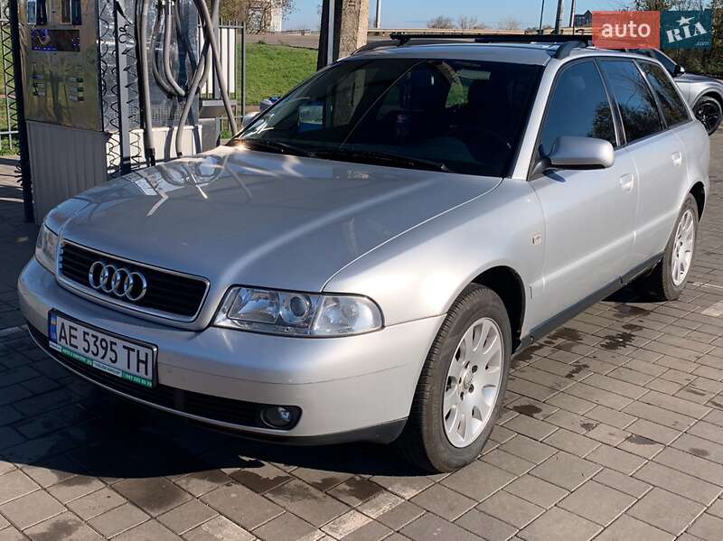 Audi A4 2000 Audi A4 2000