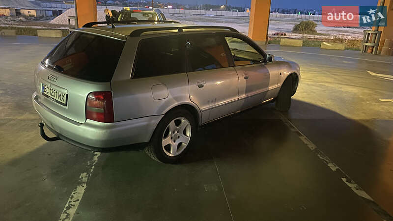 Универсал Audi A4 1997 в Львове фото 2 Универсал Audi A4 1997 в Львове