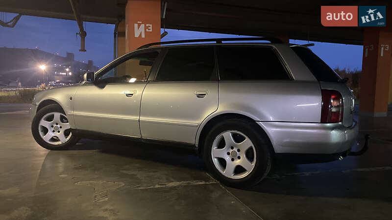 Audi A4 1997 Audi A4 1997
