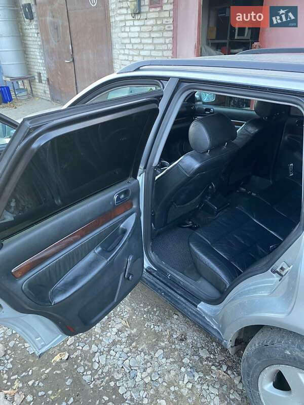 Универсал Audi A4 1997 в Львове фото 13 Универсал Audi A4 1997 в Львове