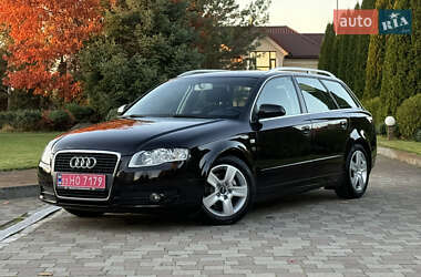 Универсал Audi A4 2008 в Сарнах