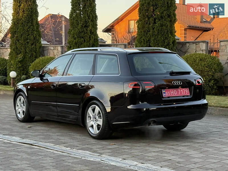 Универсал Audi A4 2008 в Сарнах фото 12 Универсал Audi A4 2008 в Сарнах