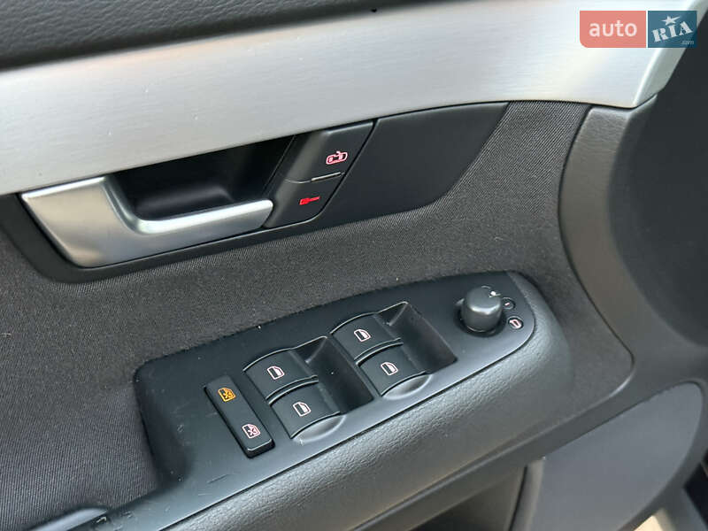 Универсал Audi A4 2008 в Сарнах фото 18 Универсал Audi A4 2008 в Сарнах