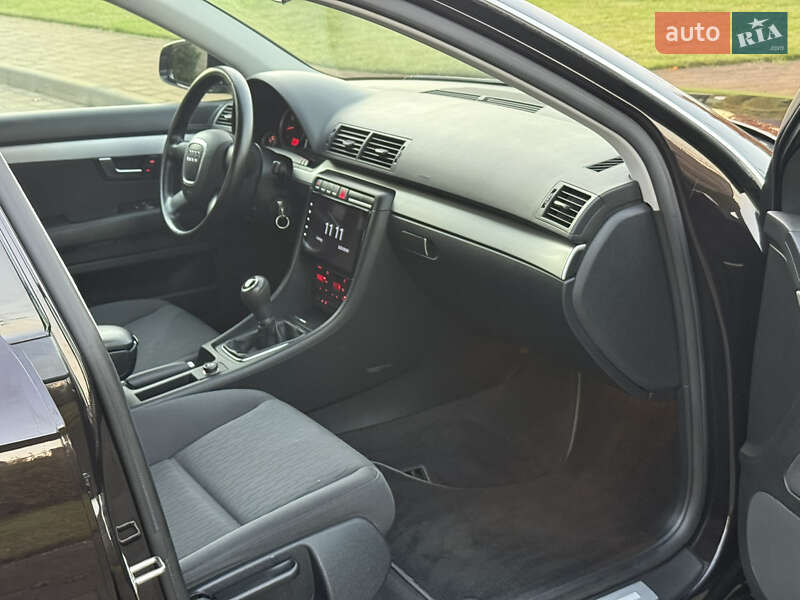 Универсал Audi A4 2008 в Сарнах фото 24 Универсал Audi A4 2008 в Сарнах