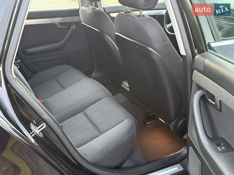 Универсал Audi A4 2008 в Сарнах фото 28 Универсал Audi A4 2008 в Сарнах