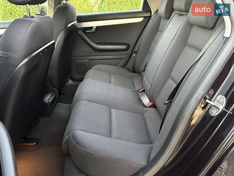 Универсал Audi A4 2008 в Сарнах фото 33 Универсал Audi A4 2008 в Сарнах