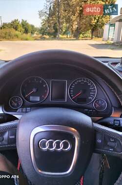 Універсал Audi A4 2005 в Пирятині