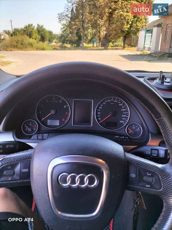 Универсал Audi A4 2005 в Пирятине фото 3 Универсал Audi A4 2005 в Пирятине