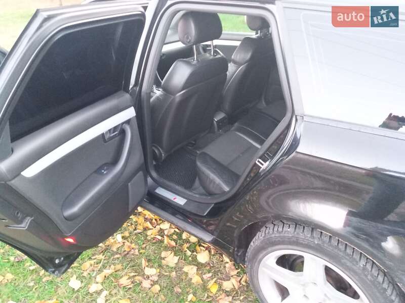Универсал Audi A4 2005 в Броварах