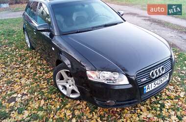 Универсал Audi A4 2005 в Броварах