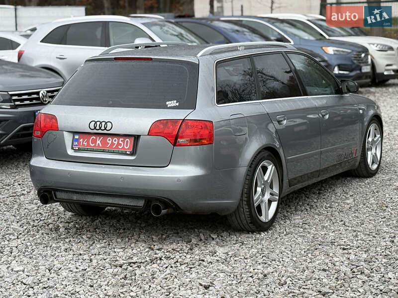 Універсал Audi A4 2007 в Вінниці