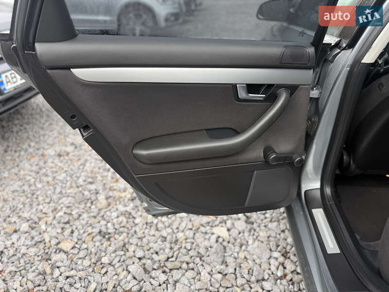 Універсал Audi A4 2007 в Вінниці