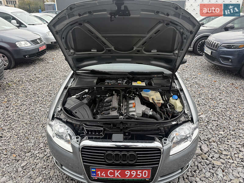 Універсал Audi A4 2007 в Вінниці