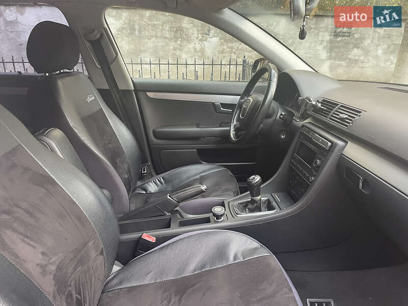 Универсал Audi A4 2008 в Львове