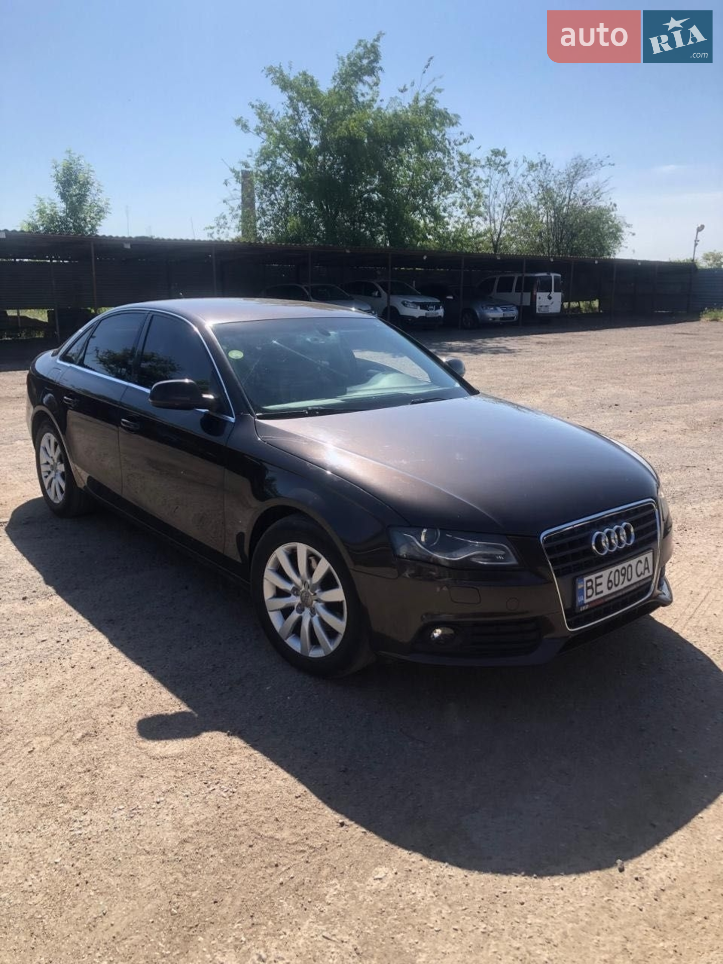 2011 Audi A4 - фото 1