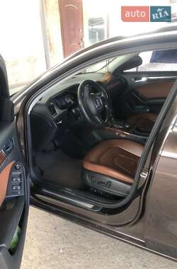 Седан Audi A4 2011 в Киеве