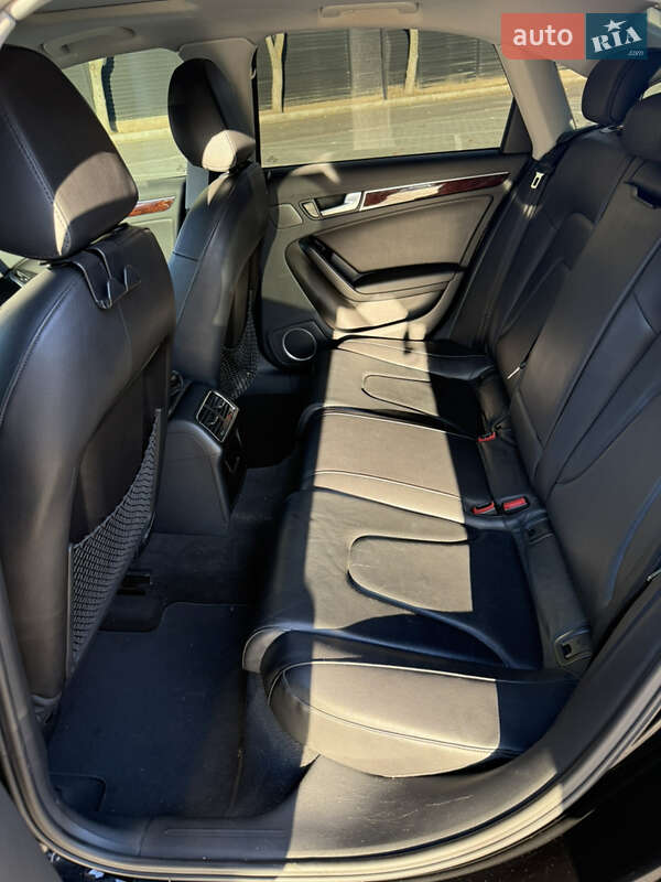 Седан Audi A4 2008 в Луцке