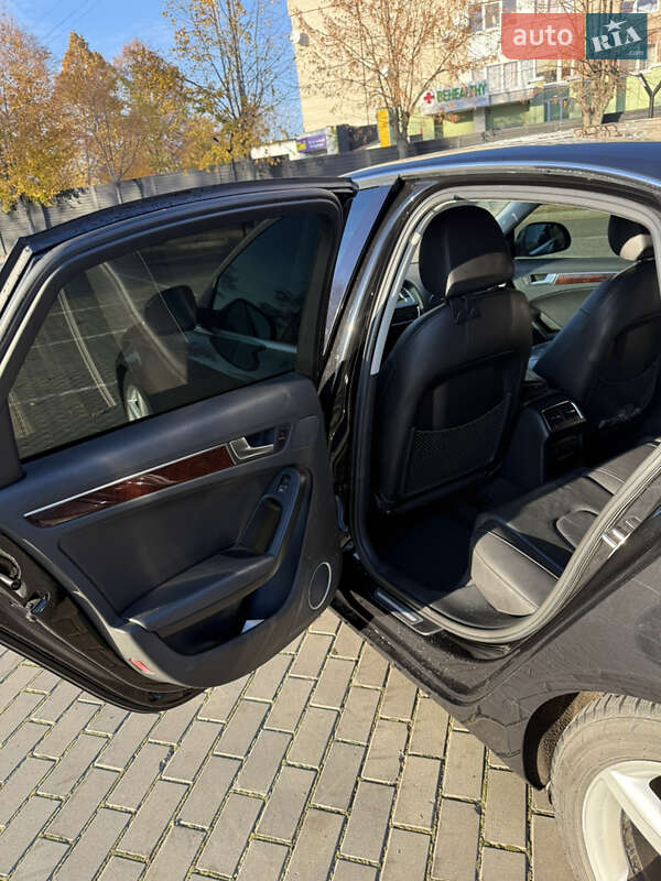 Седан Audi A4 2008 в Луцке