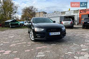Седан Audi A4 2013 в Харкові