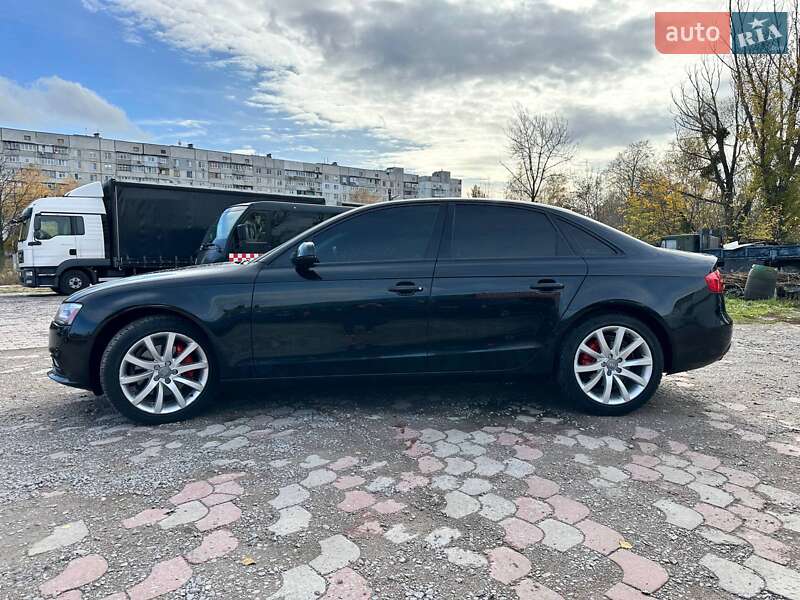Седан Audi A4 2013 в Харкові фото 12 Седан Audi A4 2013 в Харкові