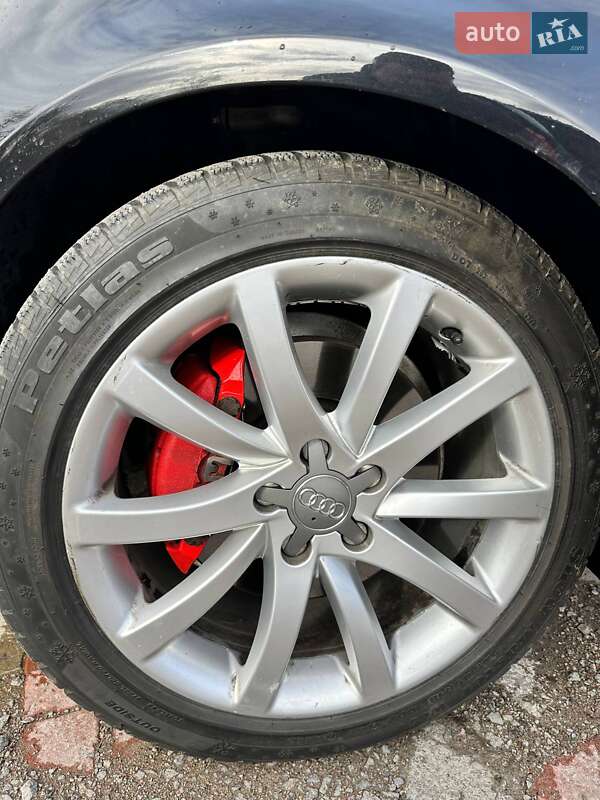 Седан Audi A4 2013 в Харкові фото 29 Седан Audi A4 2013 в Харкові