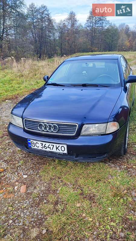 Audi A4 1998 Audi A4 1998