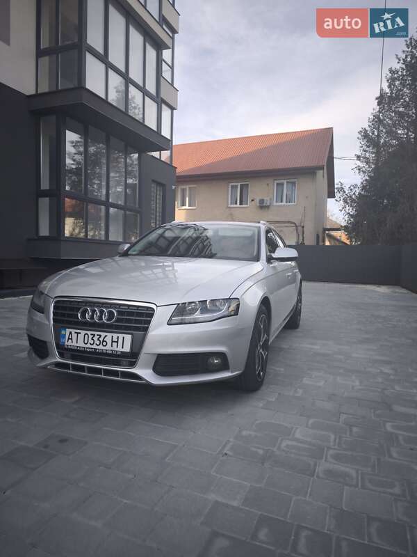 Універсал Audi A4 2011 в Коломиї