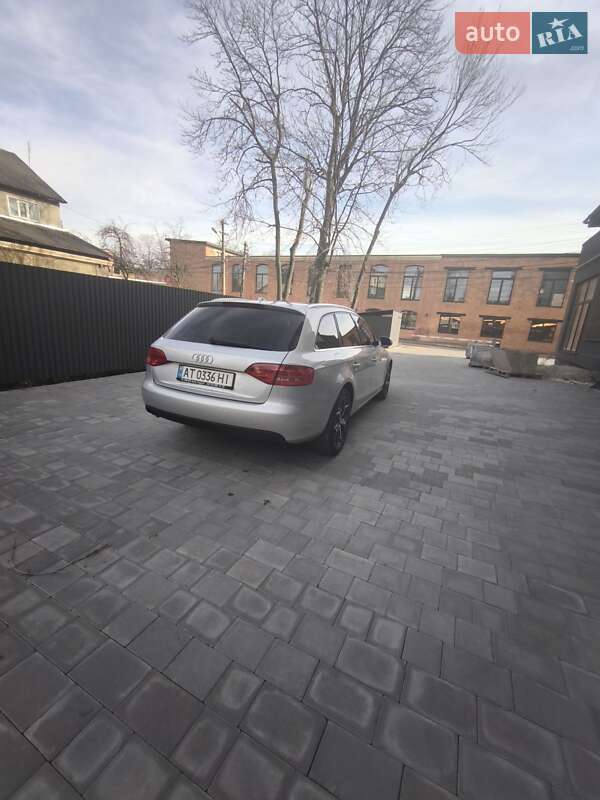 Універсал Audi A4 2011 в Коломиї