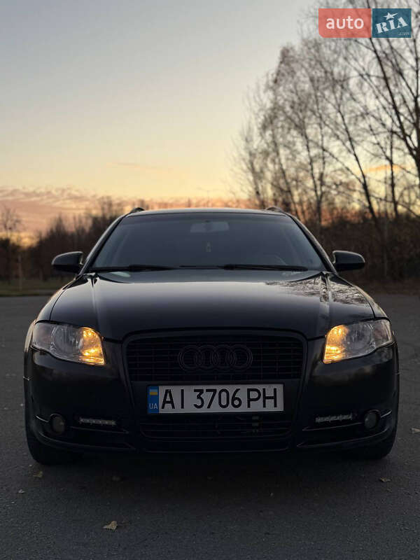 Універсал Audi A4 2005 в Києві