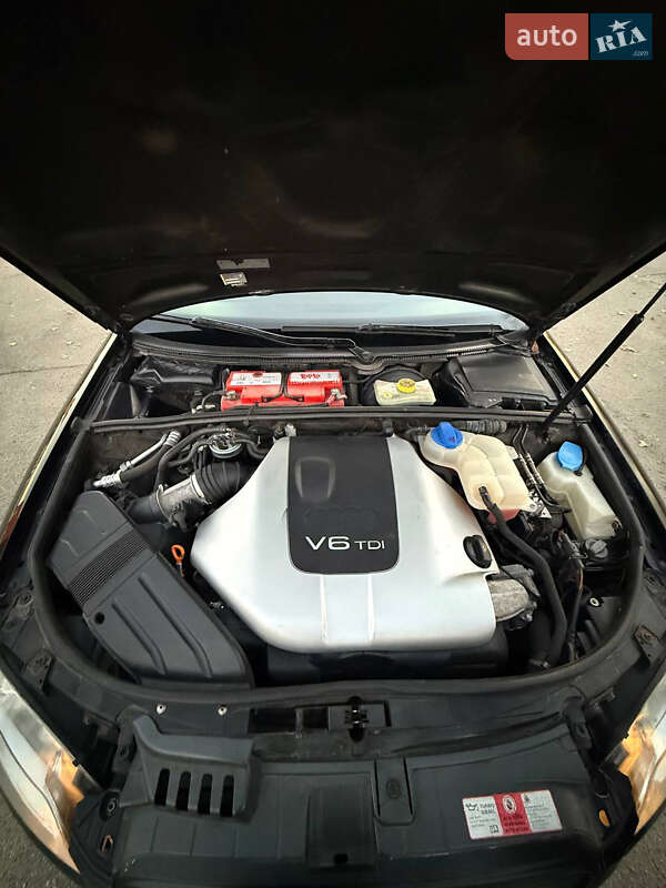 Універсал Audi A4 2005 в Києві