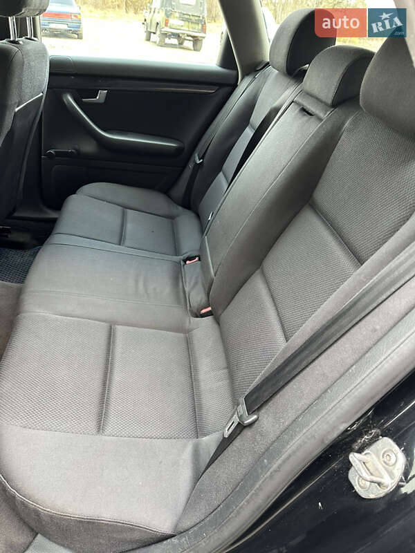 Універсал Audi A4 2003 в Лубнах фото 20 Універсал Audi A4 2003 в Лубнах