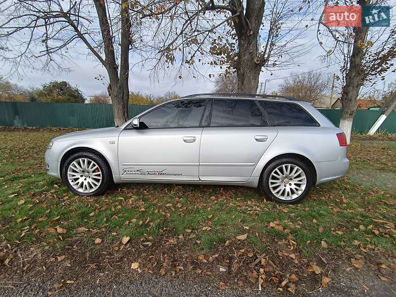 Універсал Audi A4 2005 в Чутовому фото 8 Універсал Audi A4 2005 в Чутовому