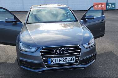 Седан Audi A4 2014 в Киеве