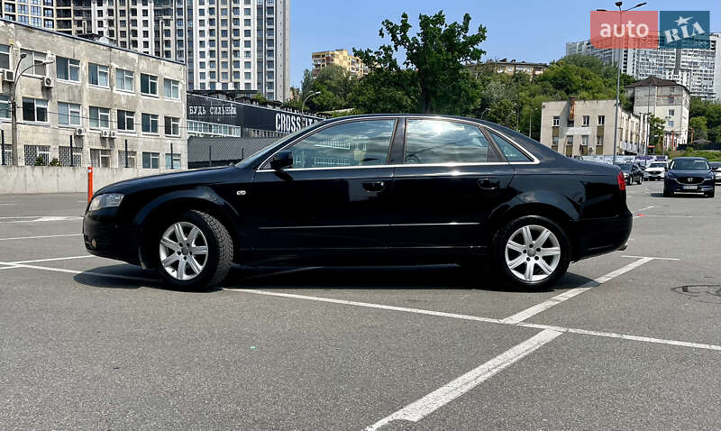 Седан Audi A4 2006 в Староконстантинове