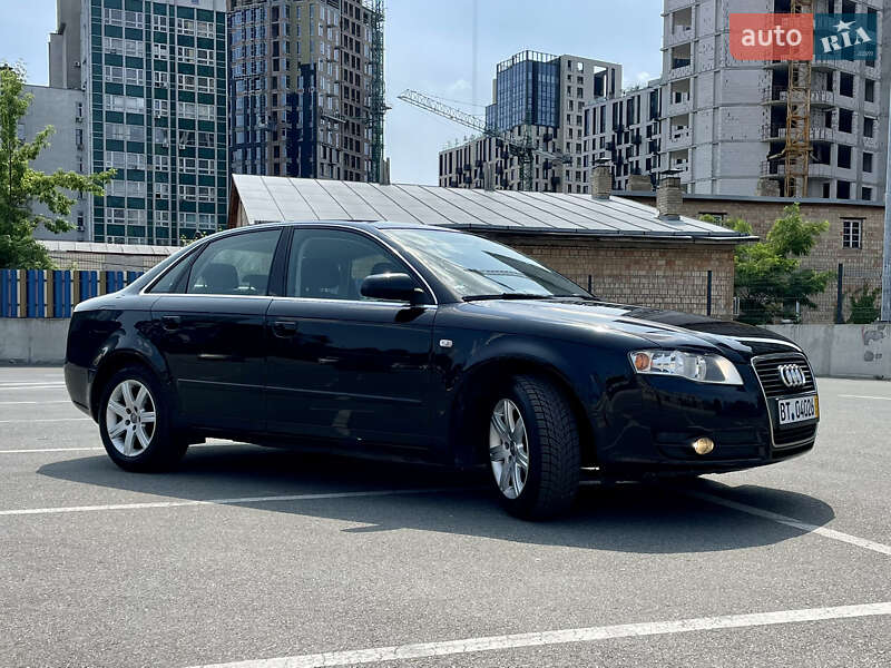 Седан Audi A4 2006 в Староконстантинове