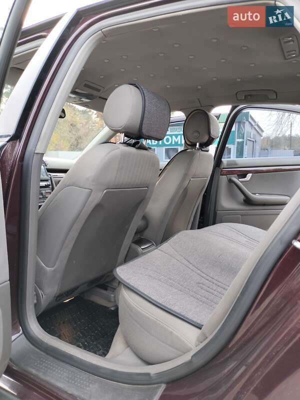 Седан Audi A4 2002 в Киеве фото 7 Седан Audi A4 2002 в Киеве