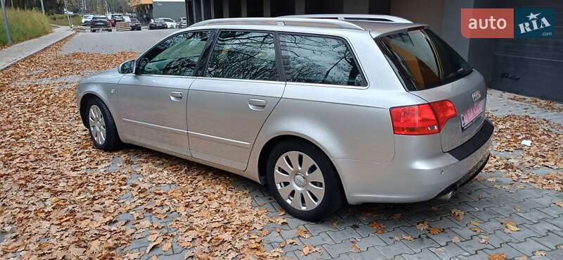 Універсал Audi A4 2007 в Вінниці фото 3 Універсал Audi A4 2007 в Вінниці