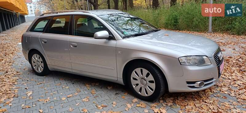 Універсал Audi A4 2007 в Вінниці фото 8 Універсал Audi A4 2007 в Вінниці
