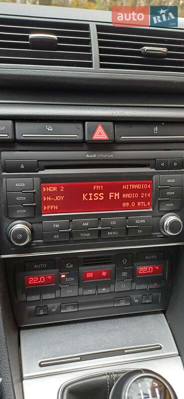 Універсал Audi A4 2007 в Вінниці фото 43 Універсал Audi A4 2007 в Вінниці