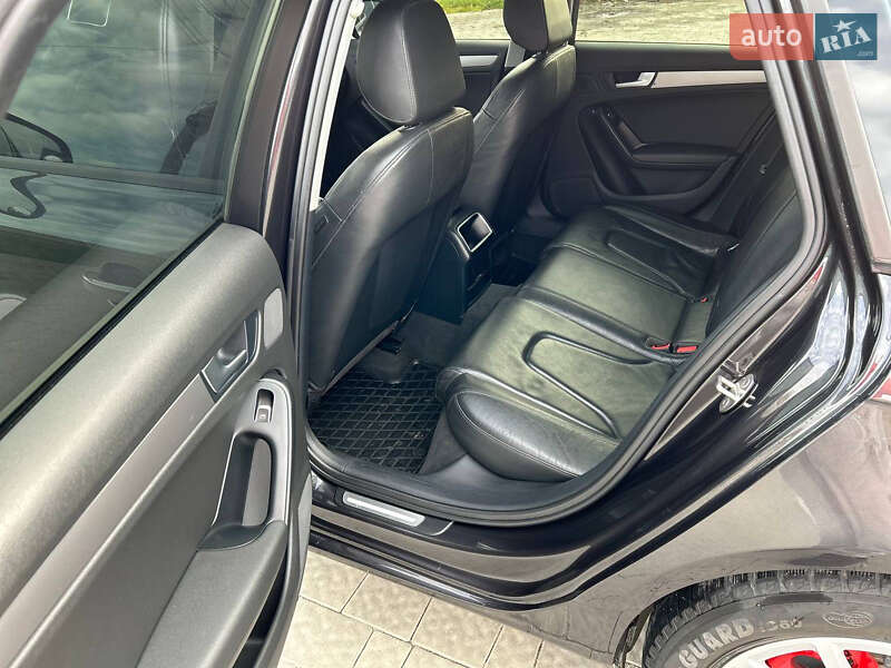 Універсал Audi A4 2013 в Тернополі
