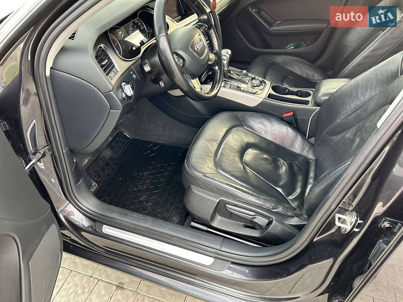 Універсал Audi A4 2013 в Тернополі
